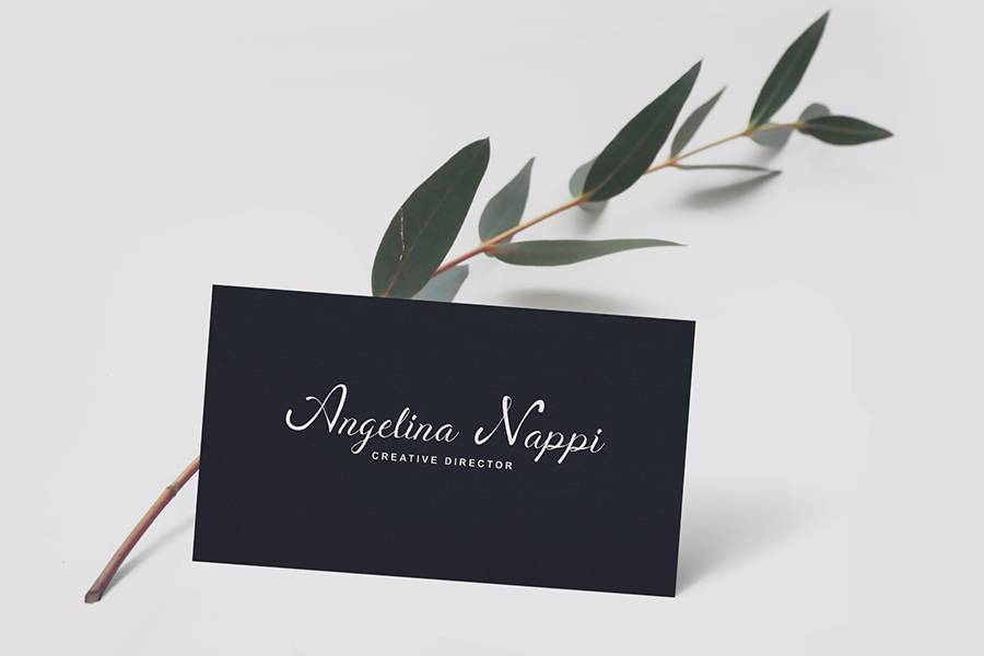 Berlyna Script Font Demo sample