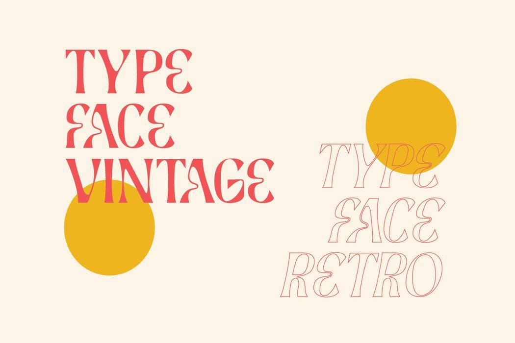 Bernat Burnoe Font sample