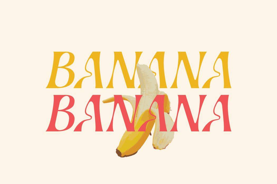 Bernat Burnoe Font sample