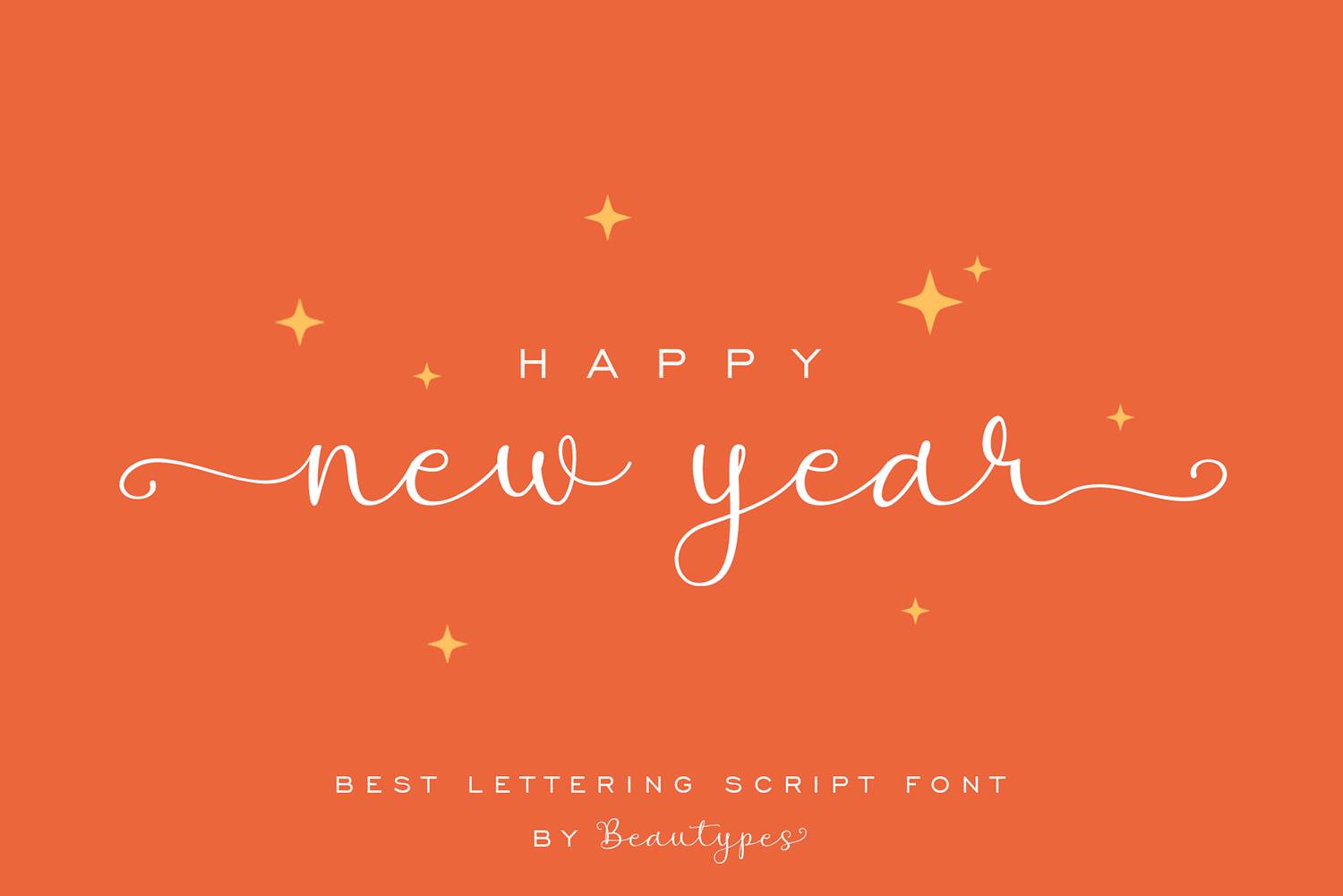 Best Lettering Font sample