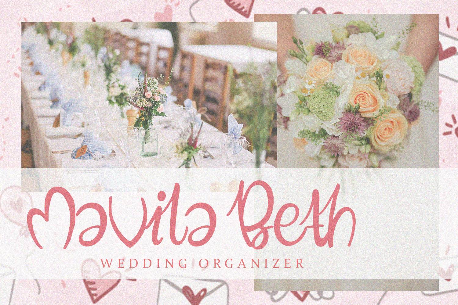 Best Valentine Font sample