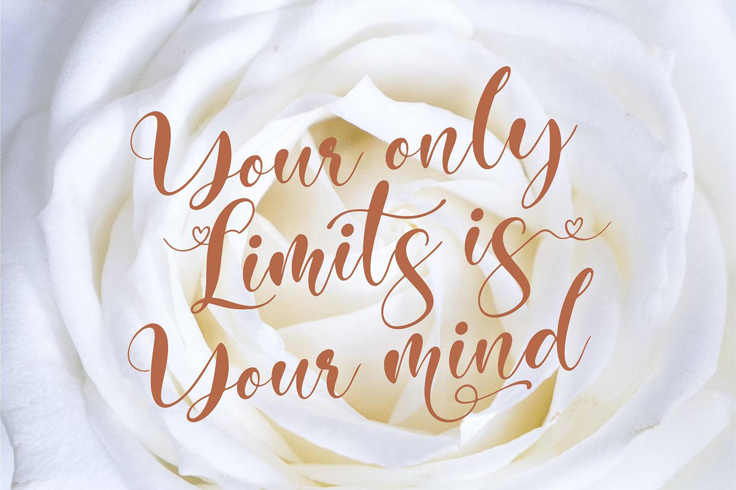 Betalina Font sample