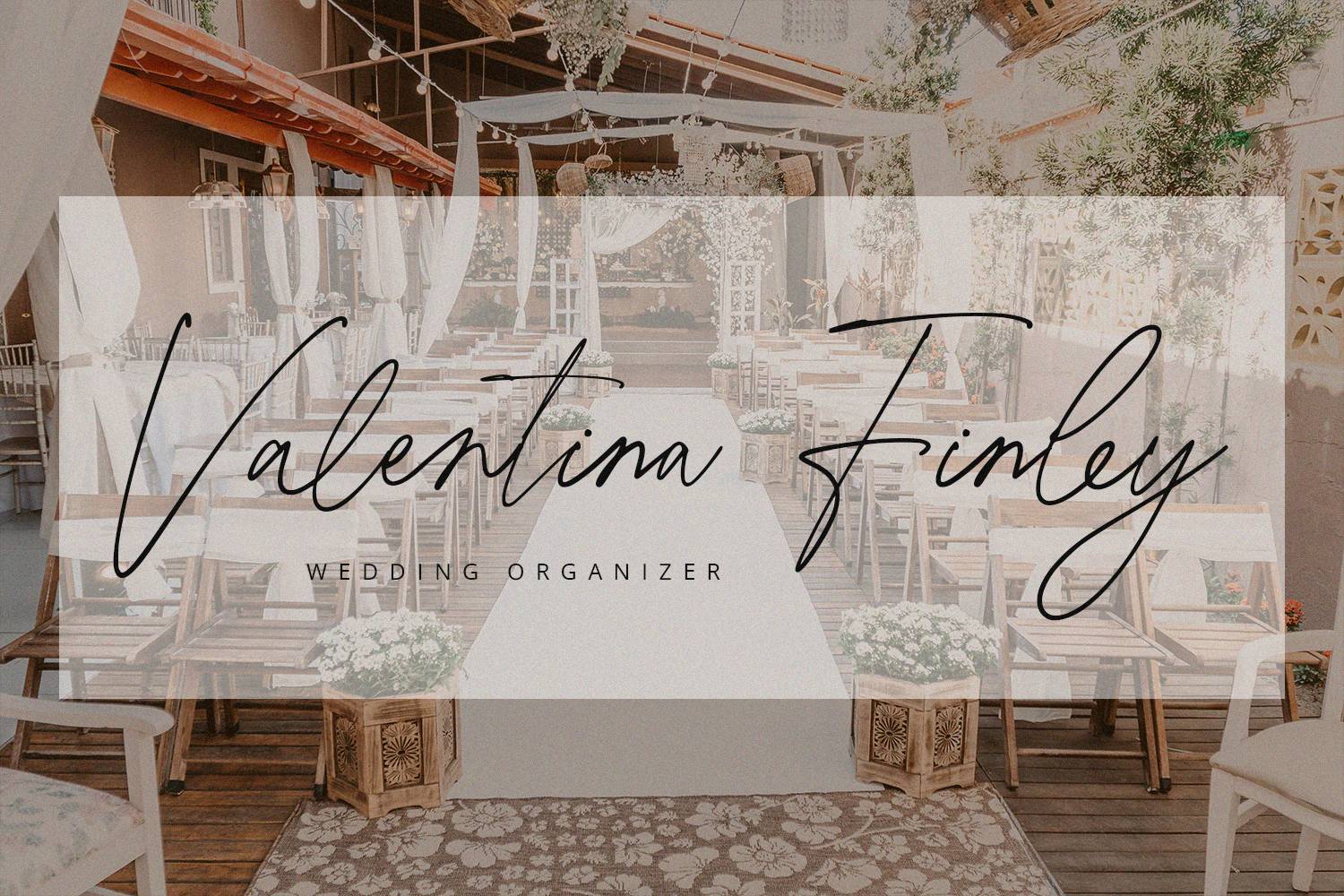 Betalisa Font sample