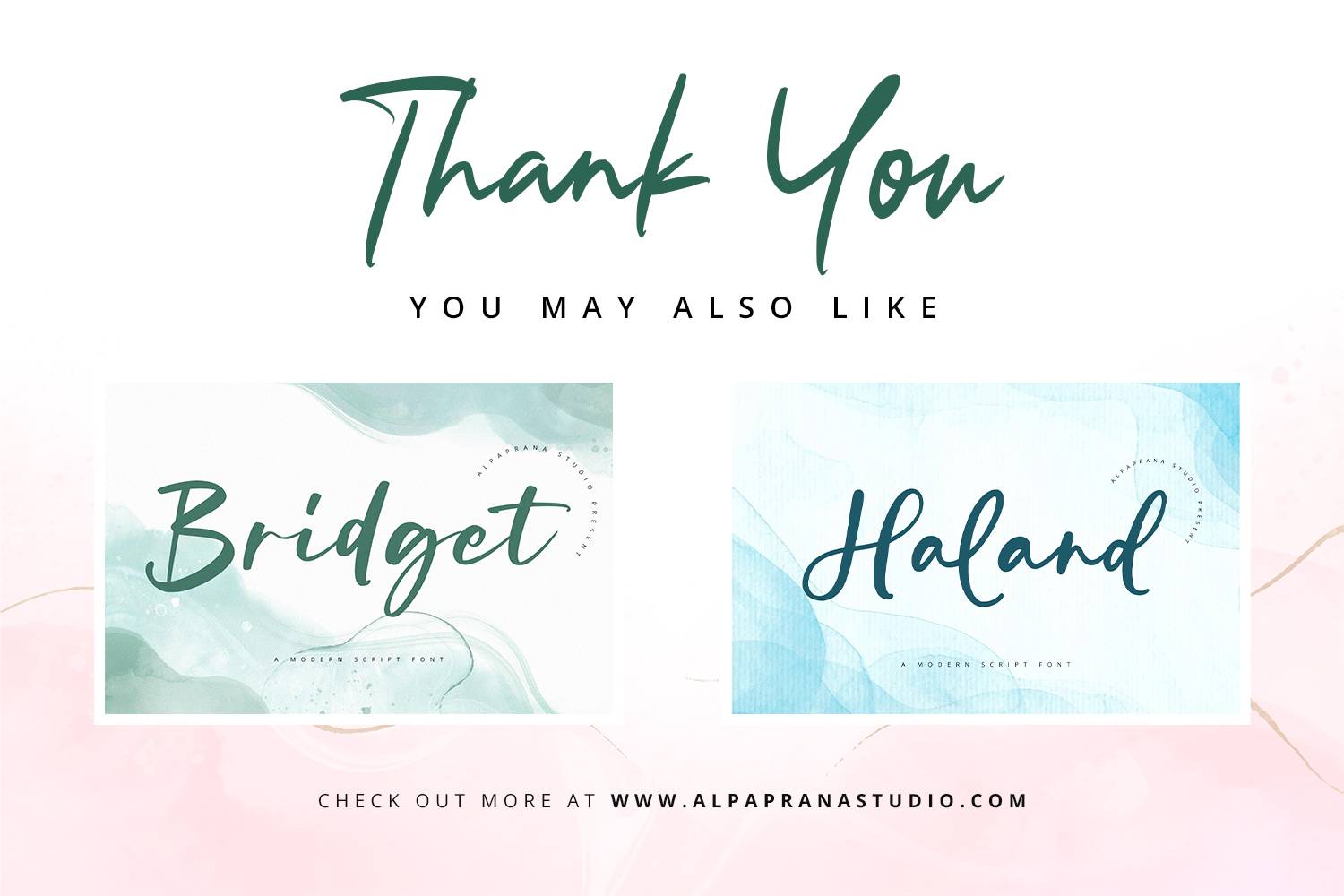 Bethalora Font sample