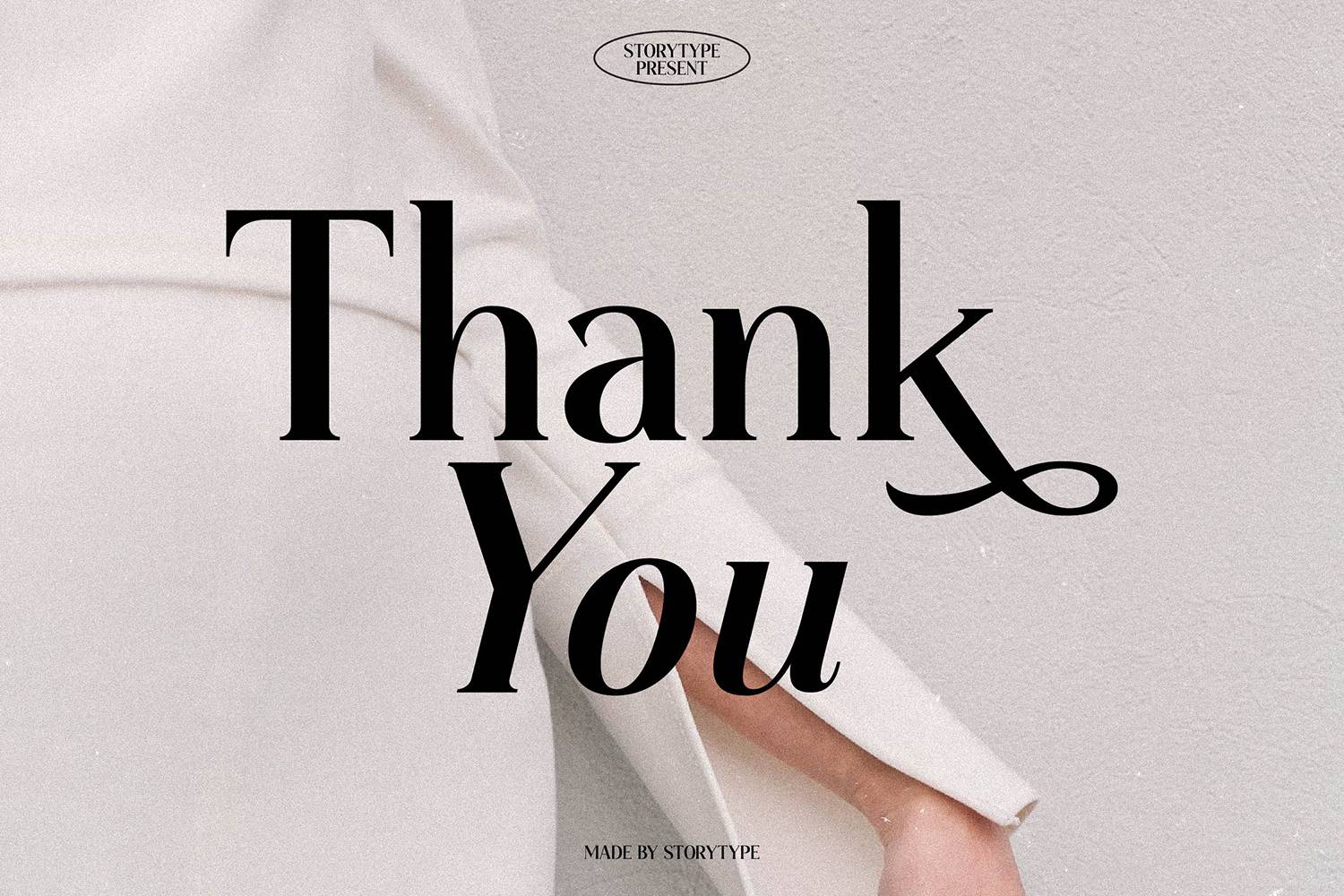 Bethland Font sample