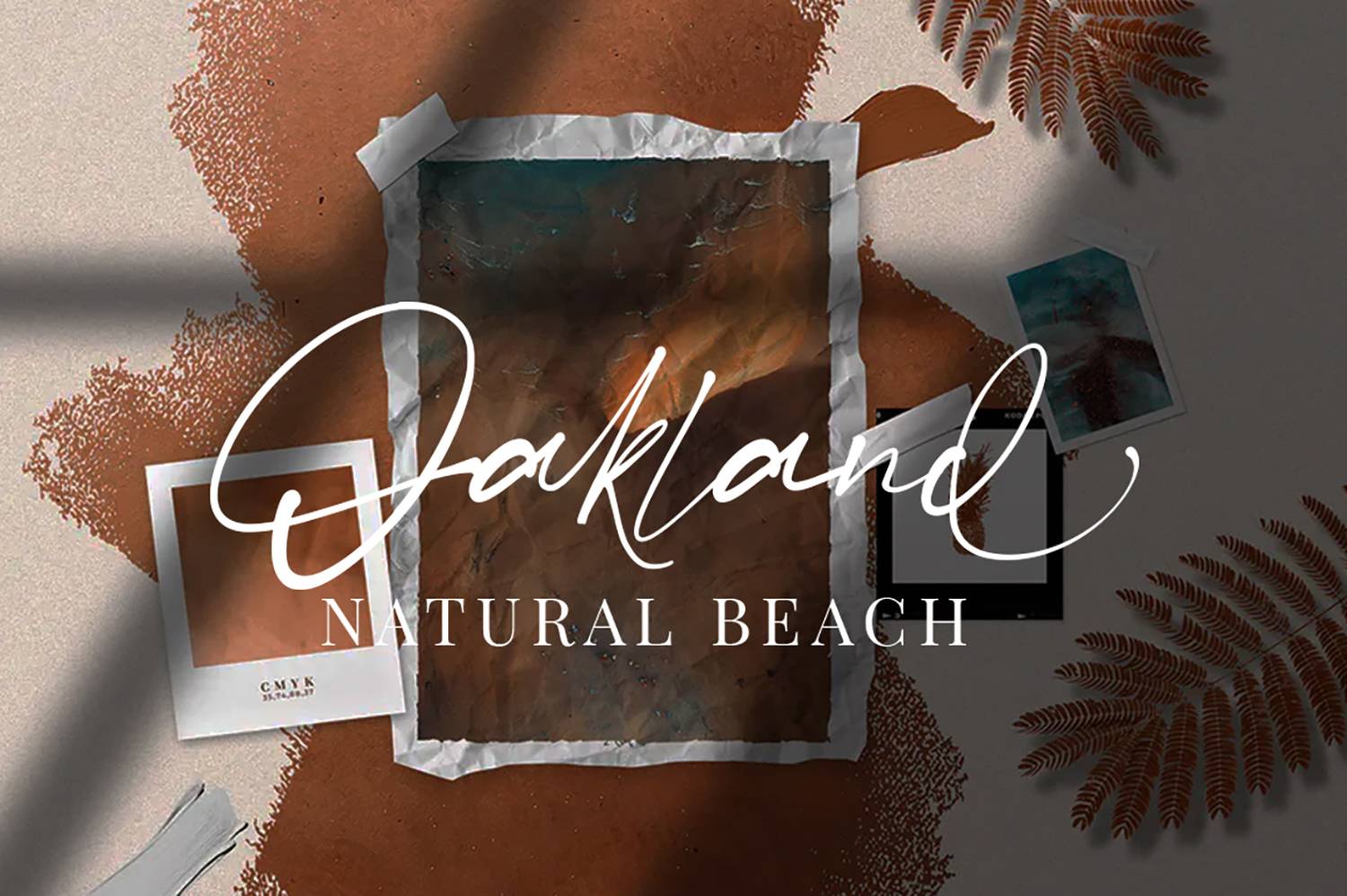Betmo Font sample