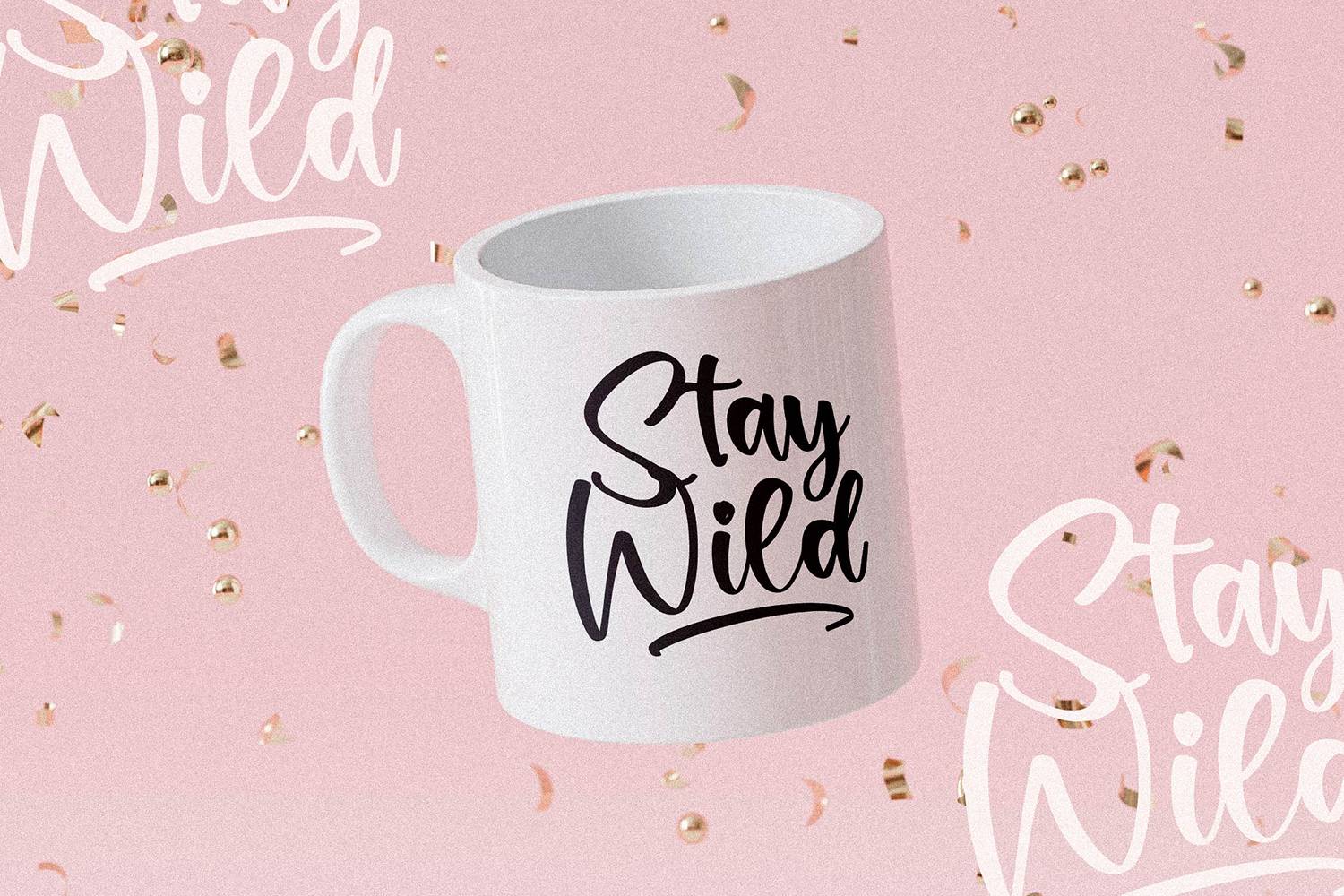 Bettafield Font sample