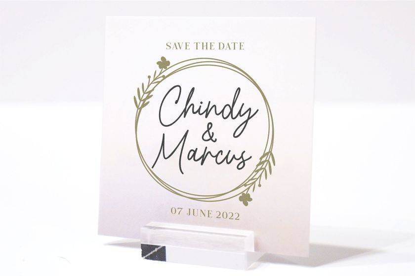 Better Together Font sample