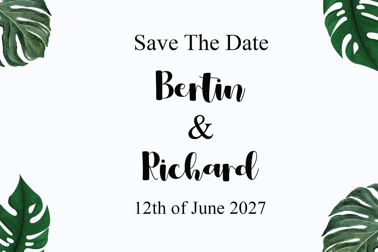 Bettins Font sample
