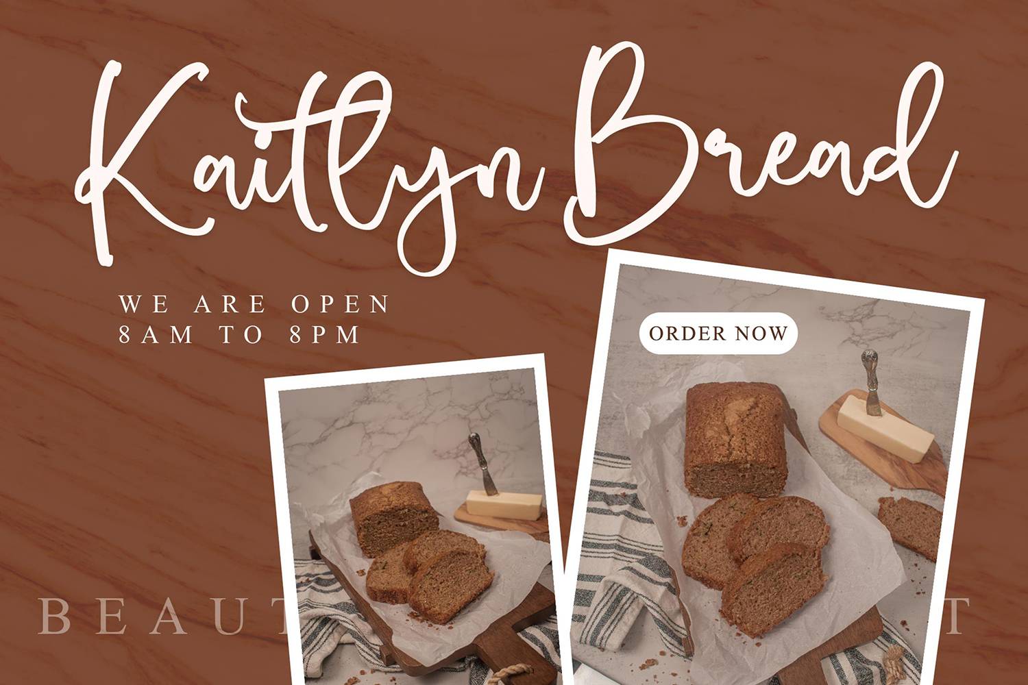 Beverly Font sample