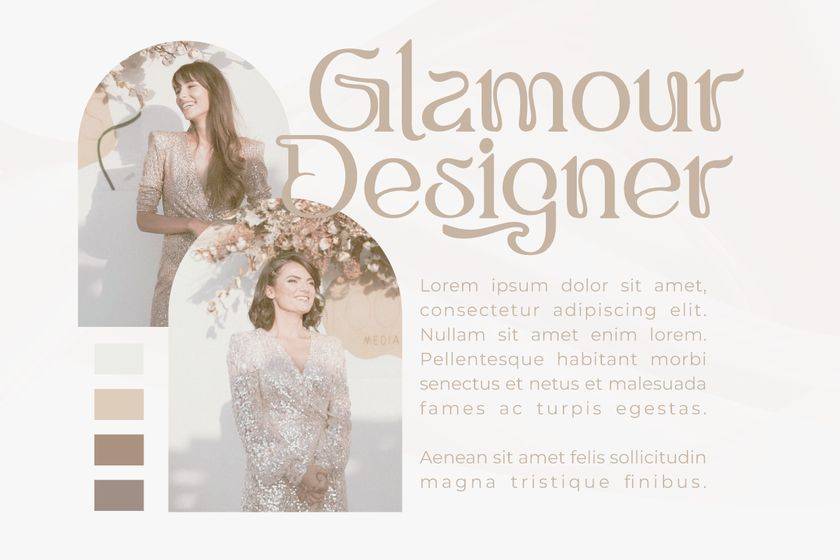Bhalleux Font sample
