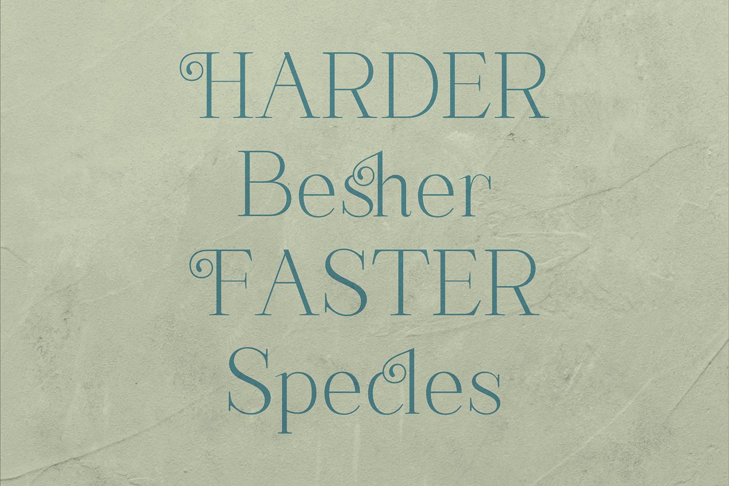 Bhinacle Font sample