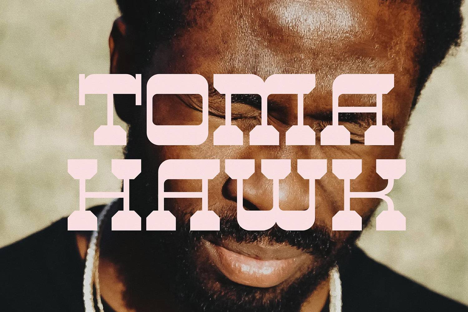 Big Rodheo Font sample