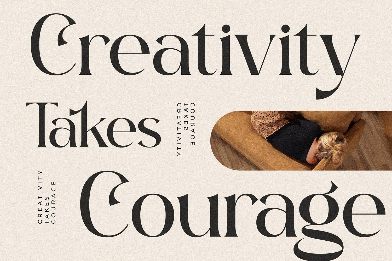 Bilagike Font sample