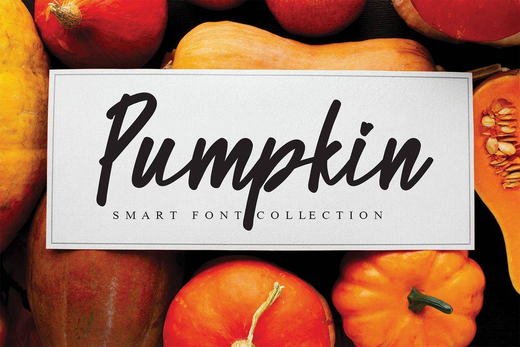 Billiondream Font sample