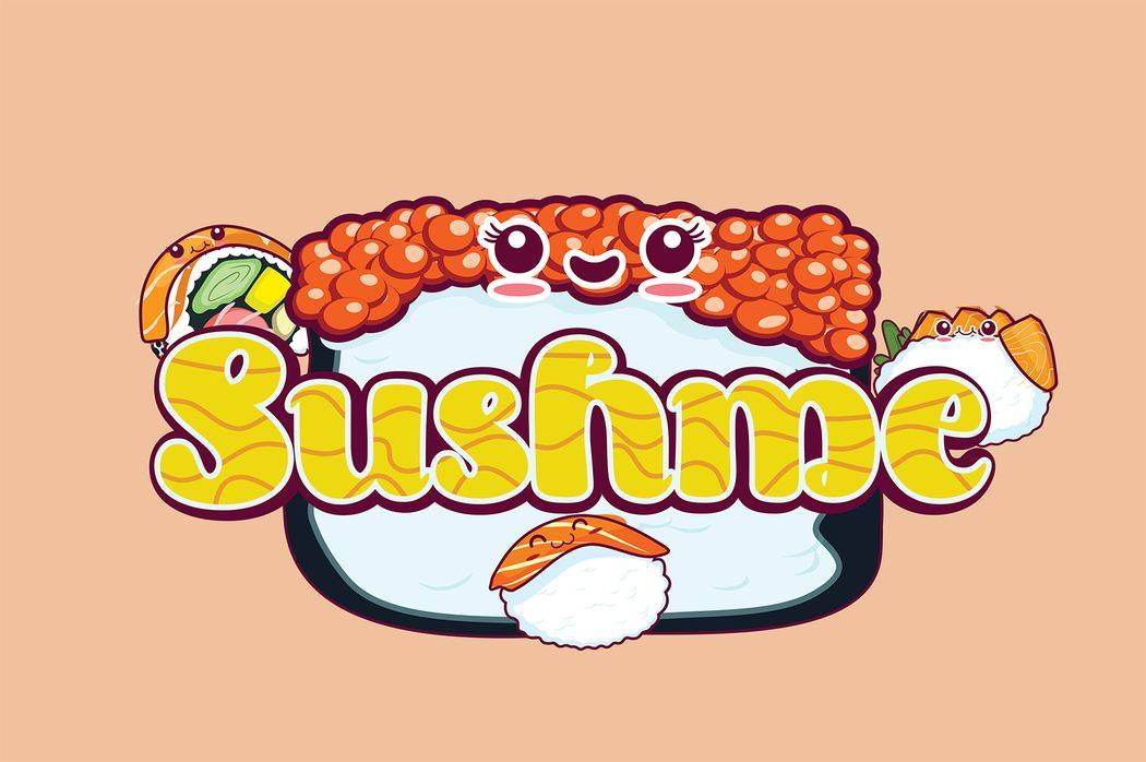 Birdmathon Font sample