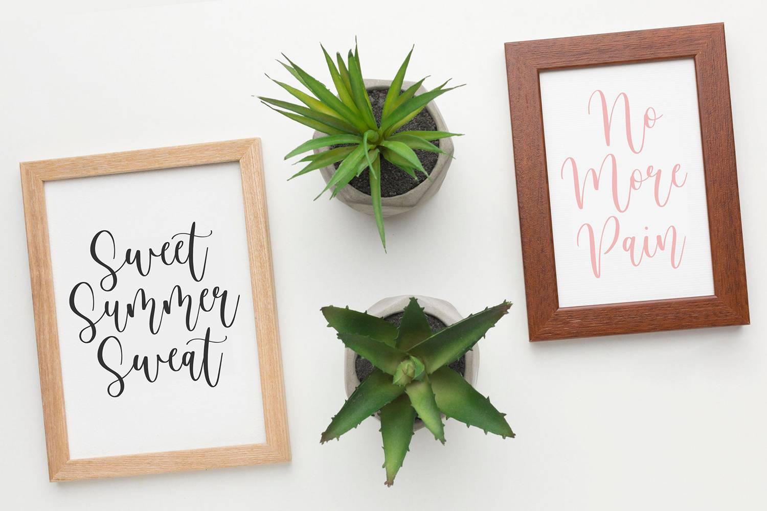 Birdside Font sample