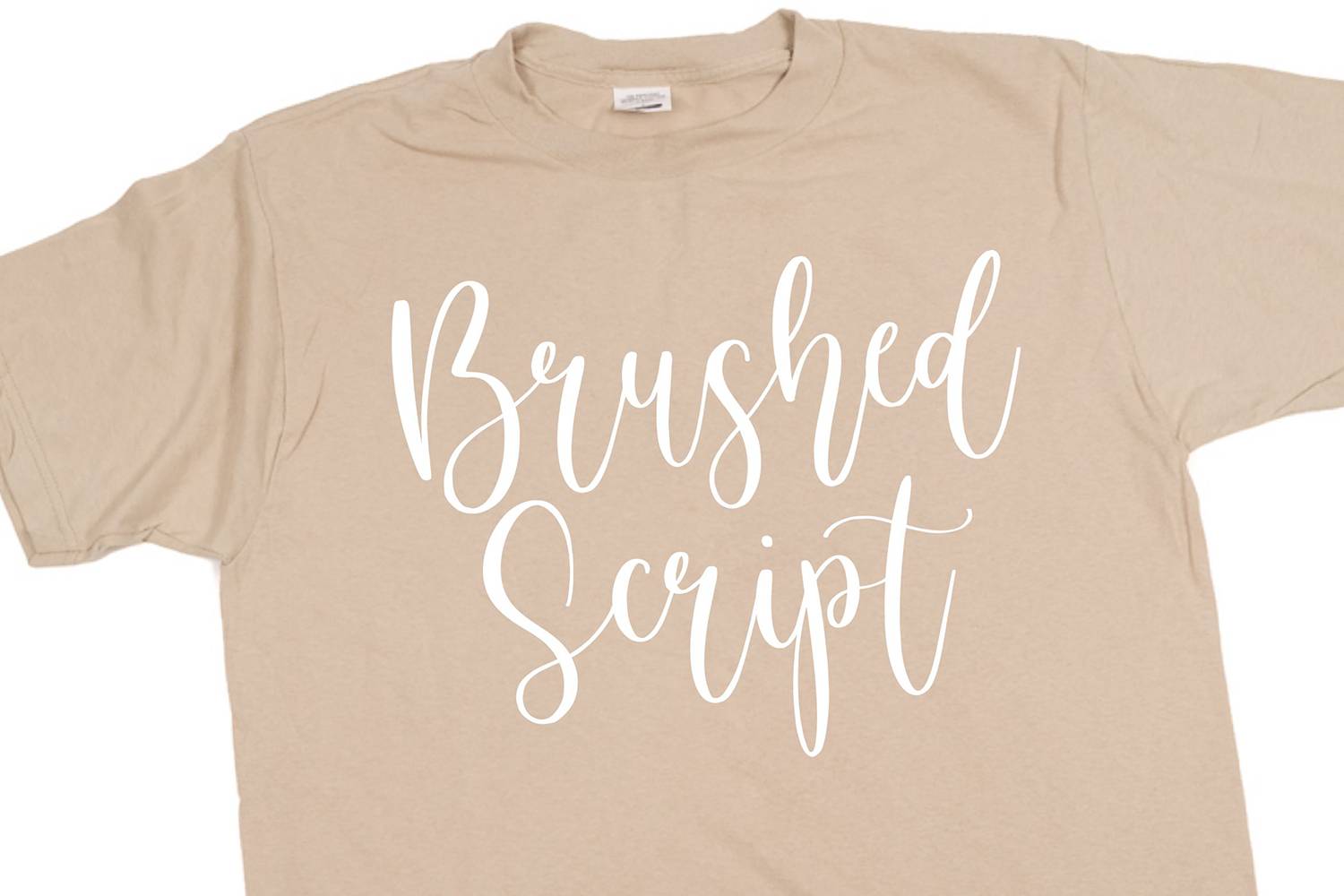 Birdside Font sample