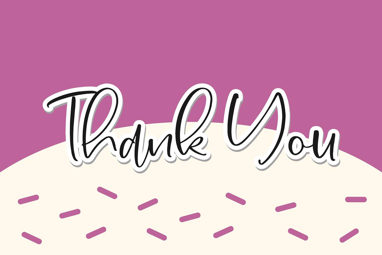 Birthday Cutties Font sample