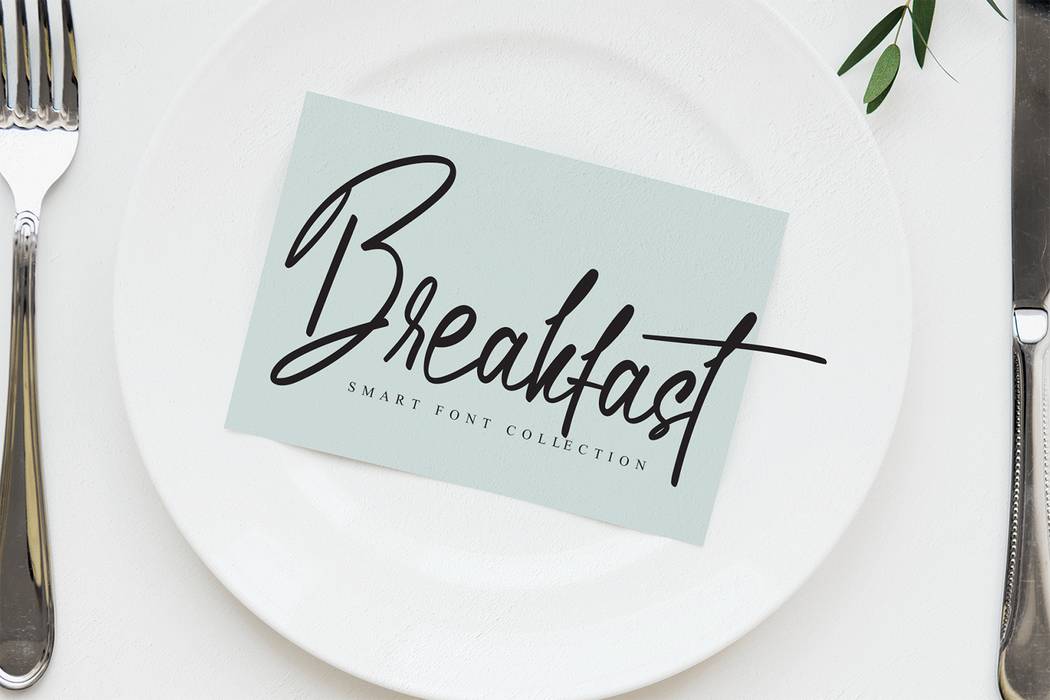 Bittersweet Font sample