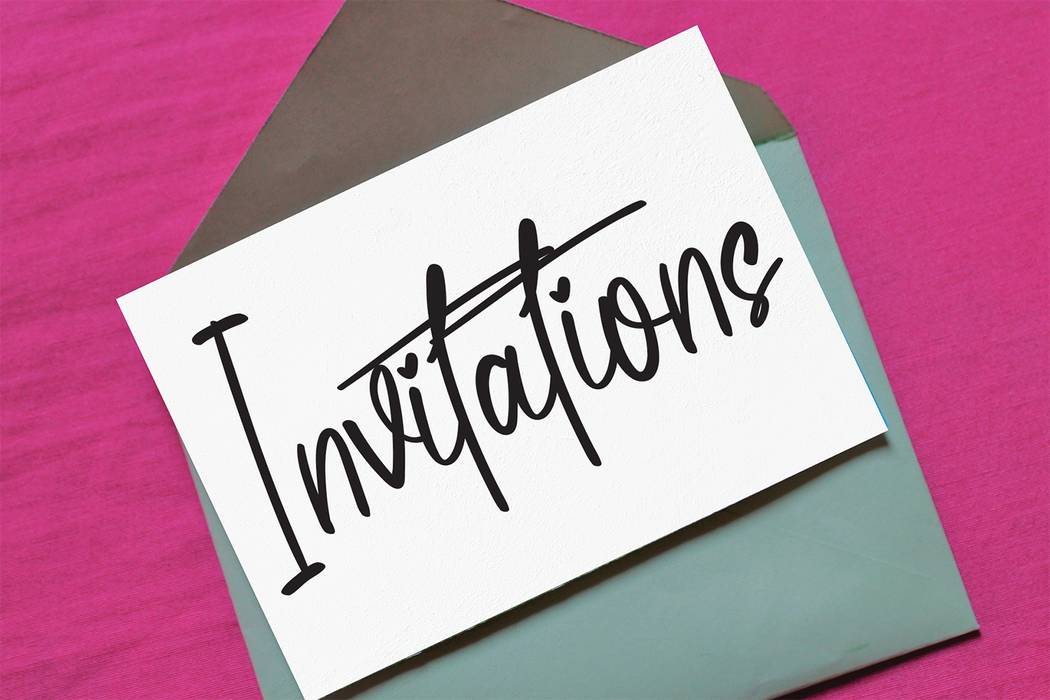 Bittersweet Font sample
