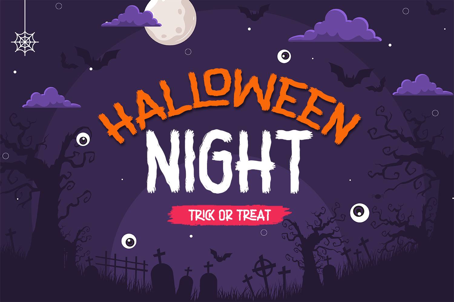 Black Brush Font sample