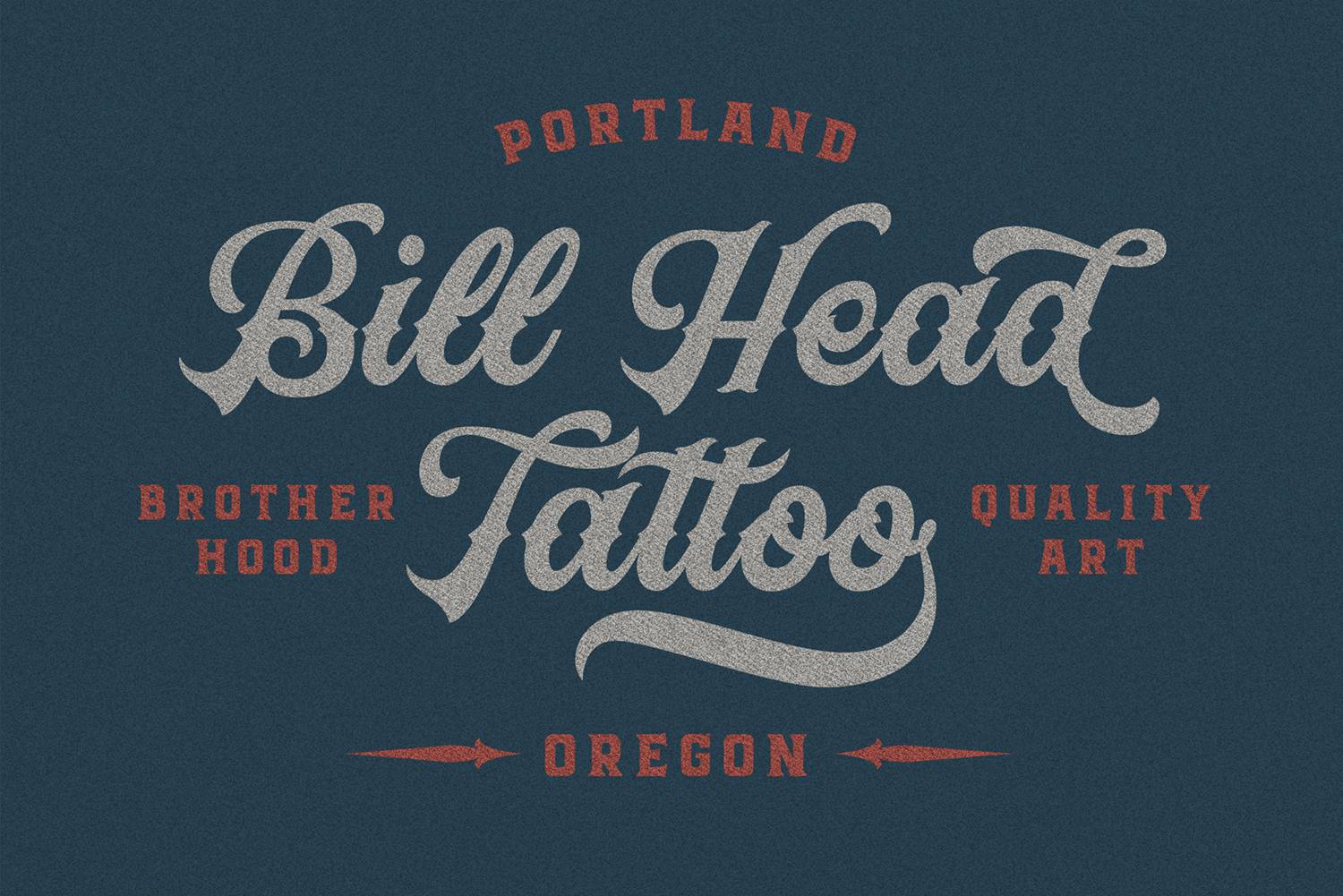 Black Jack Font sample