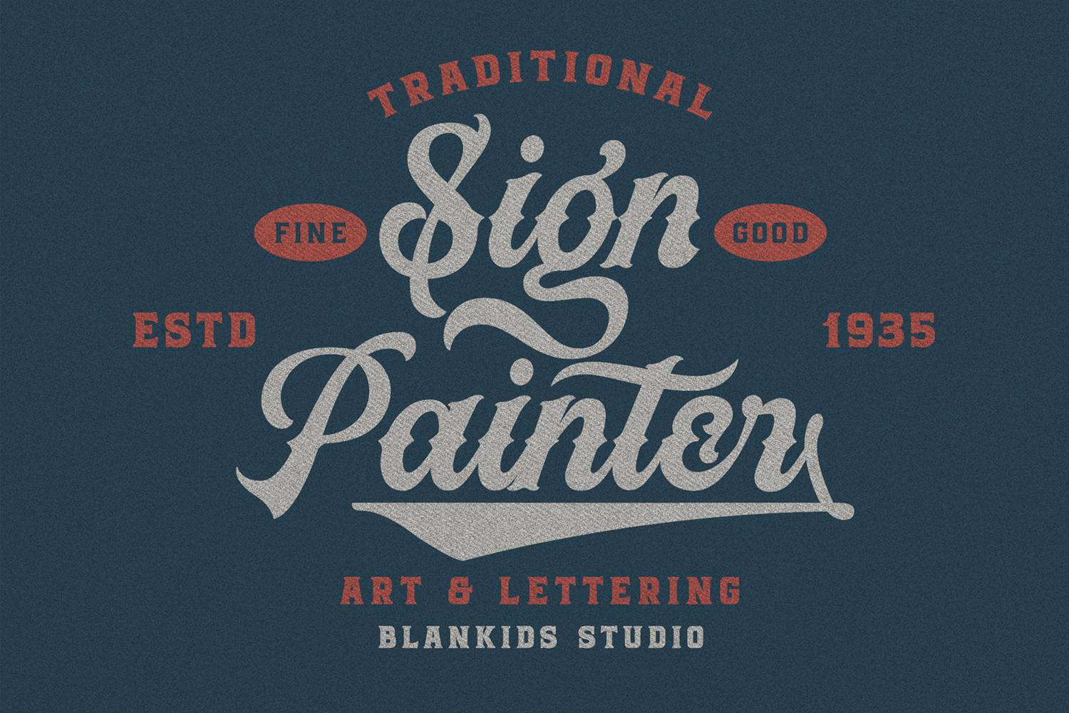 Black Jack Font sample