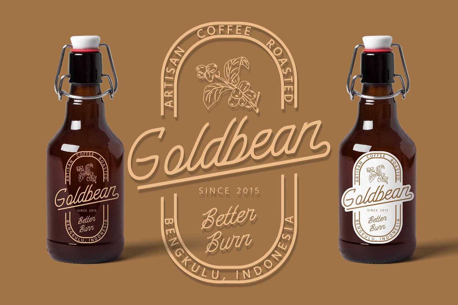 Black Roasters Font sample