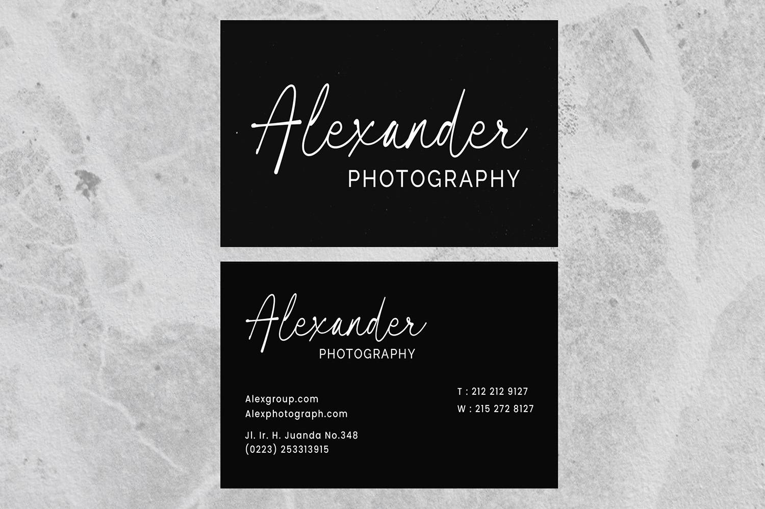 Blacklight Signature Font sample