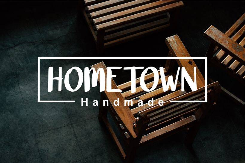 Blanford Font sample