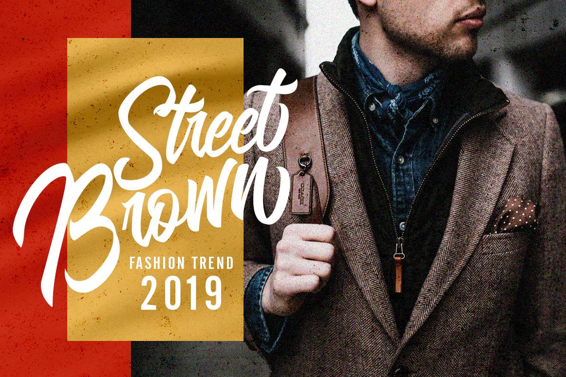 Blangkon Script Font sample
