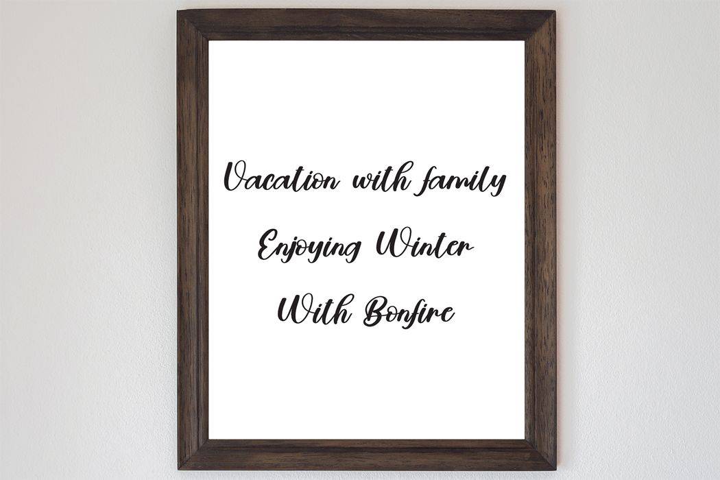 Boba Font sample