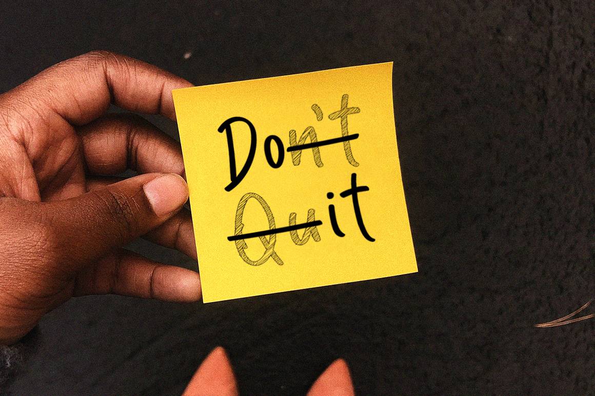 Bold Lining Handwritten Marker Font sample