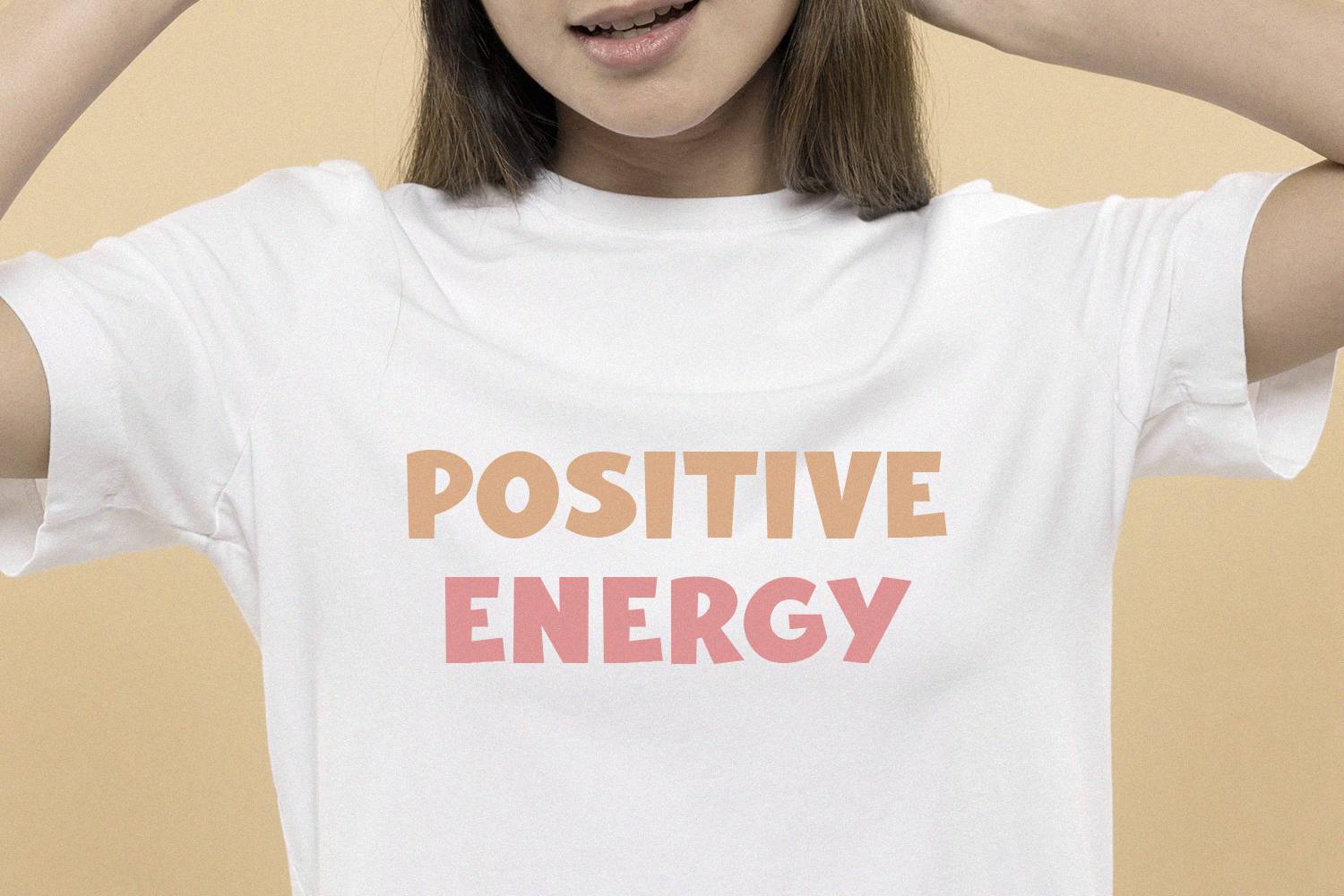 Bold Marker Font sample