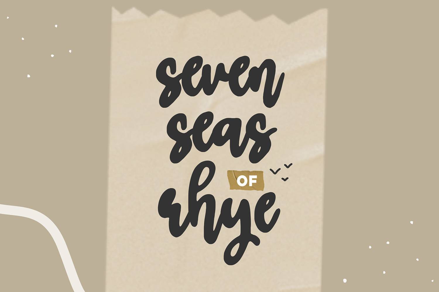 Boldman Font sample