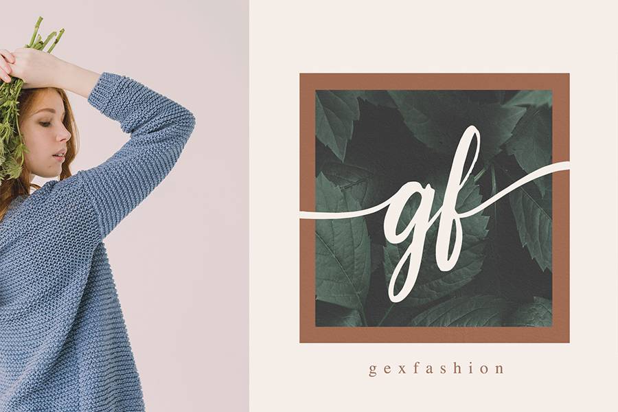 Bonillo Handlettering Script Font sample