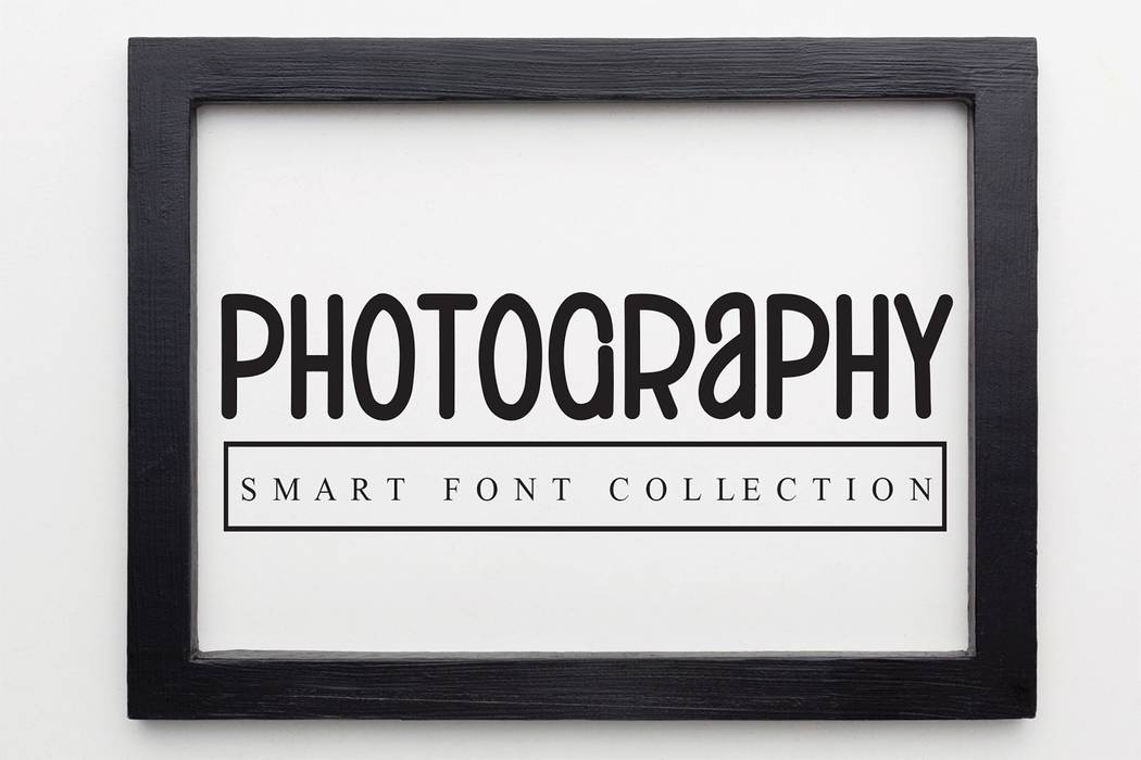 Booklove Font sample