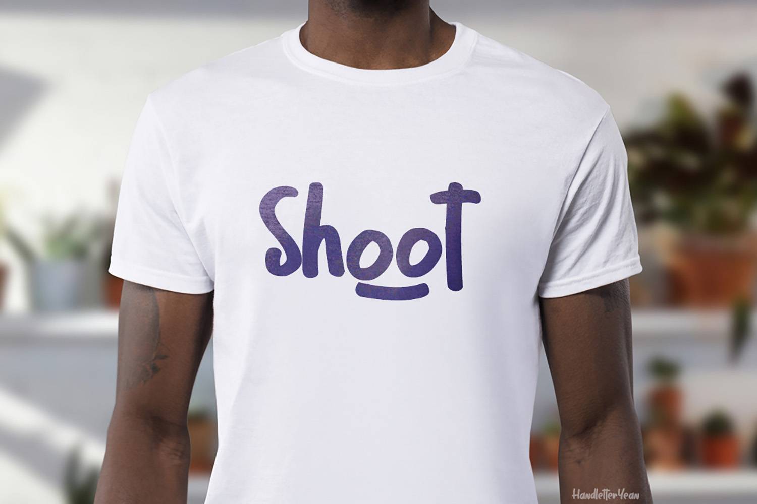 Boombox Font sample