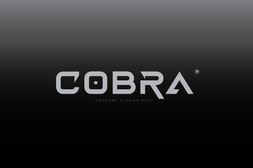 Bord Font sample
