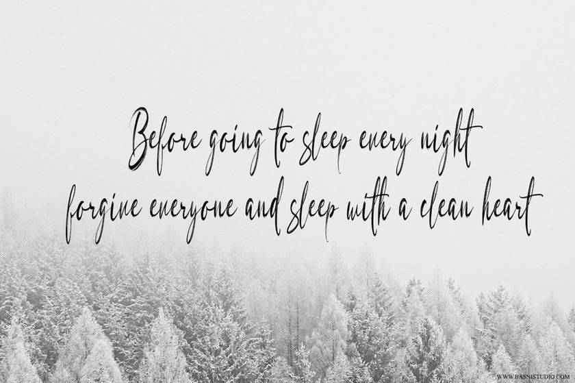 Boston Brush Font sample