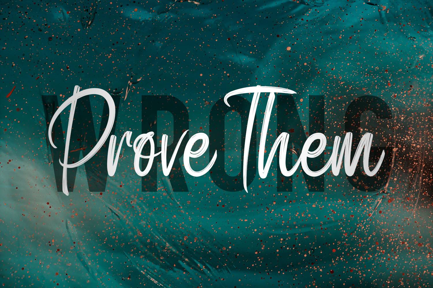 Bostroom Font sample