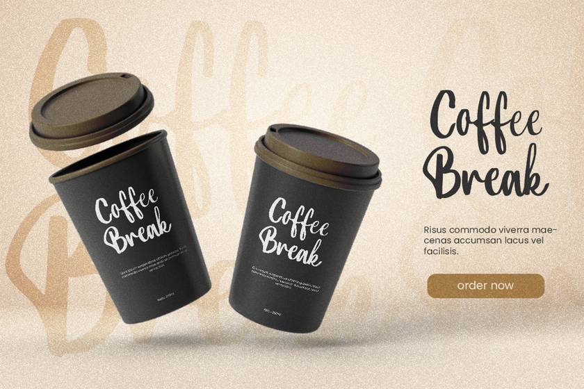 Bottanical Font sample