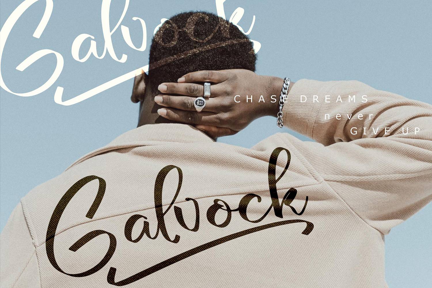 Bottanicy Sketch Font sample