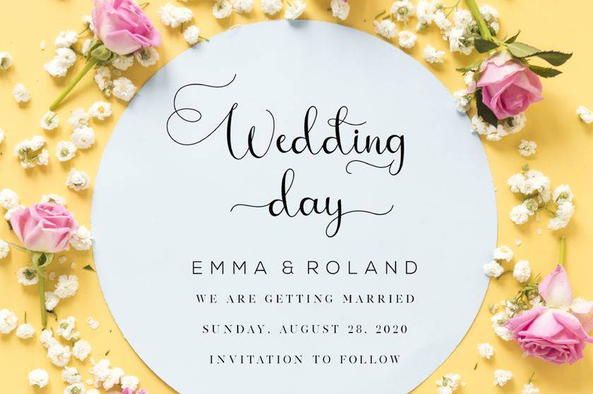 Bougainvillea Font sample