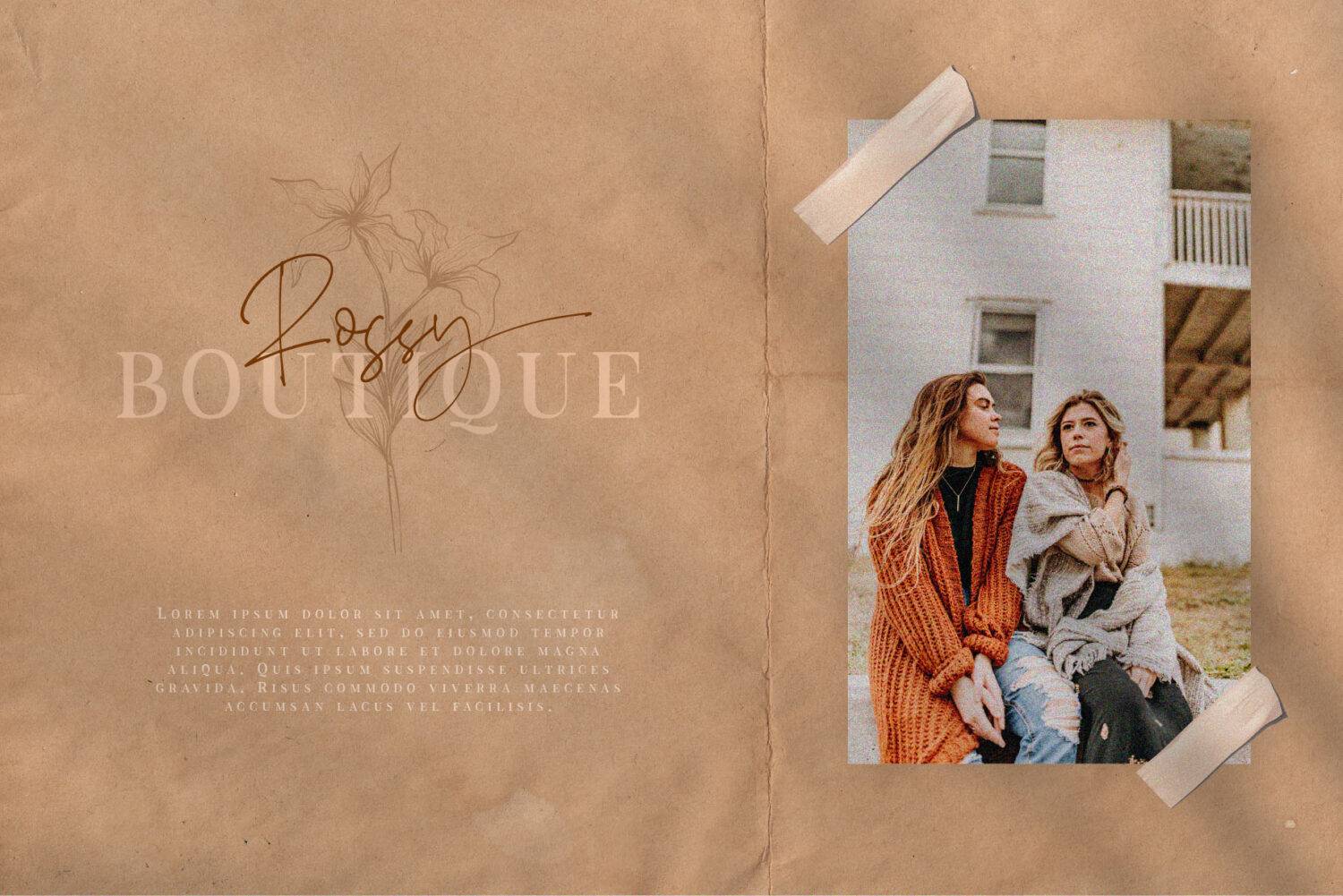 Boulders Beach Font sample
