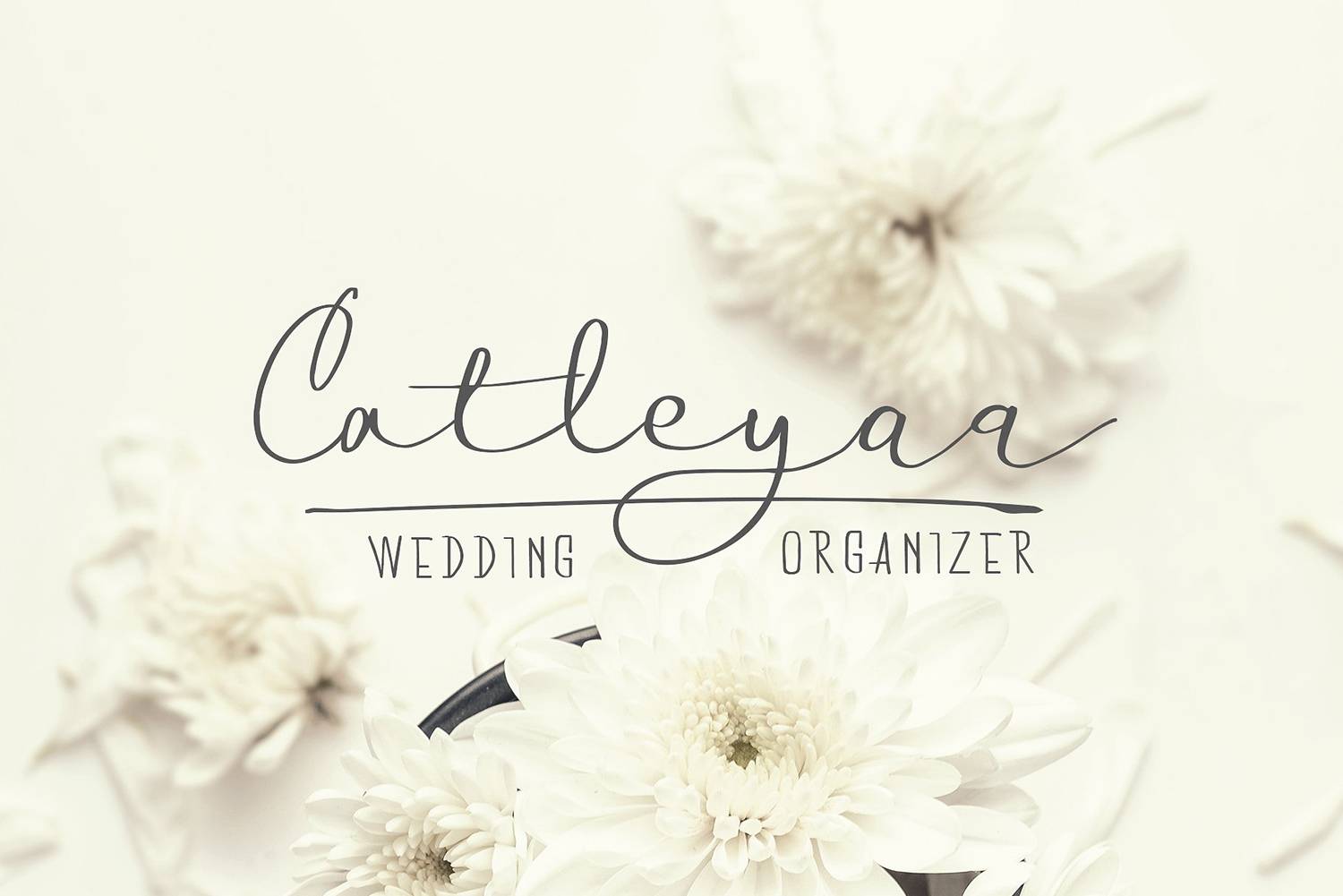 Boulevard Font sample