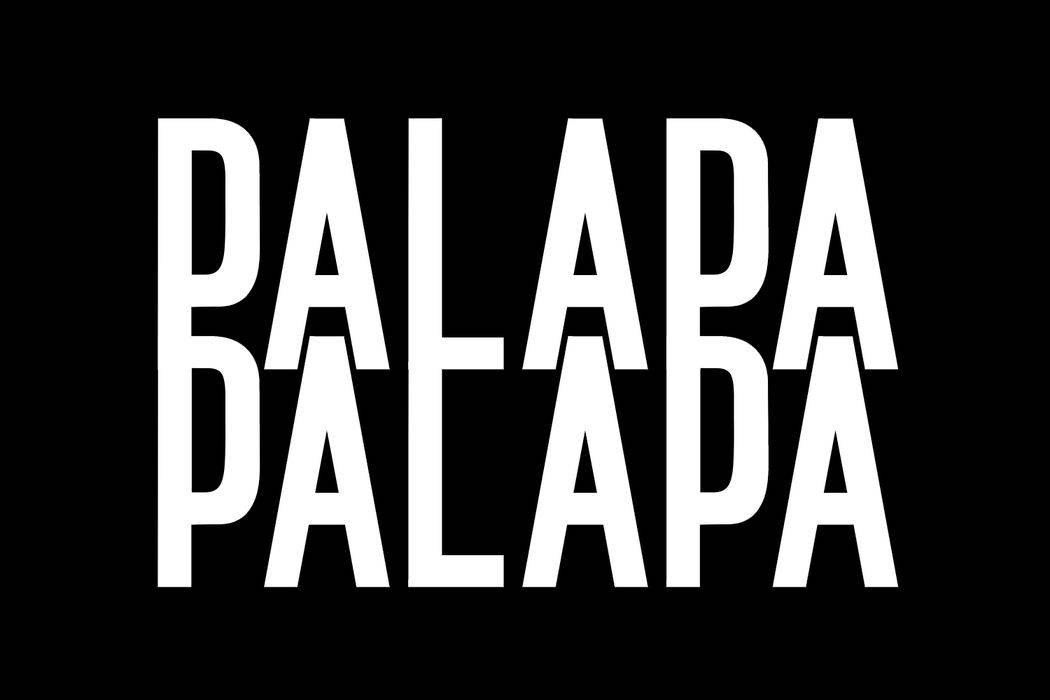 Boven Font sample