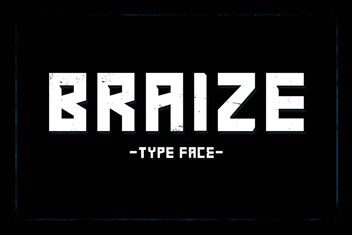 Braize sample