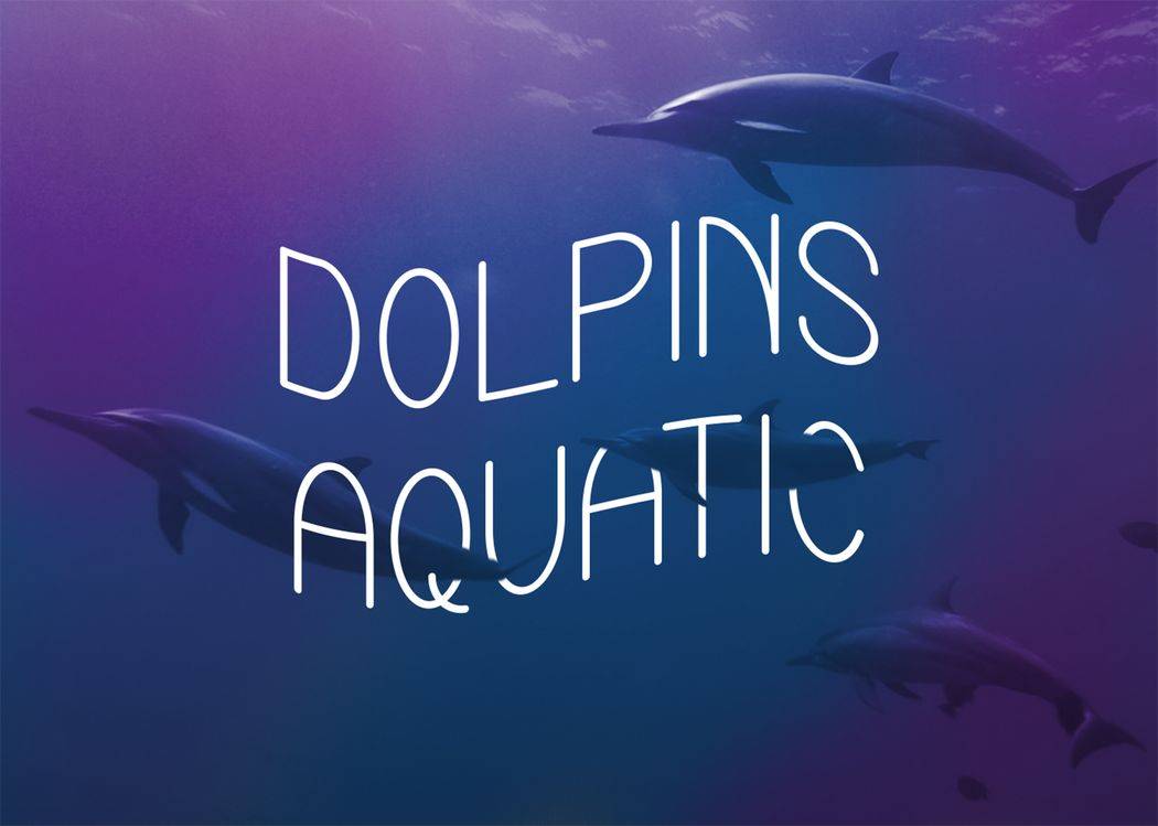 Braxeline Font sample